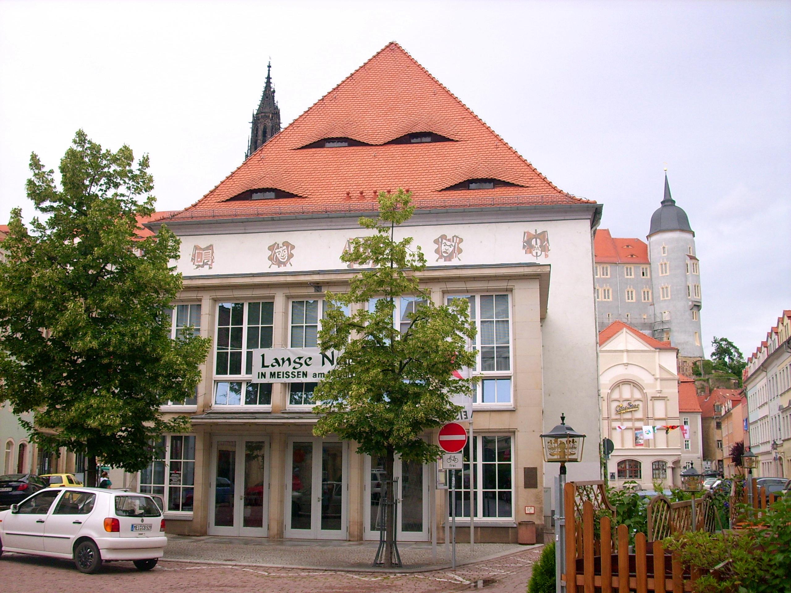 Theater Meißen